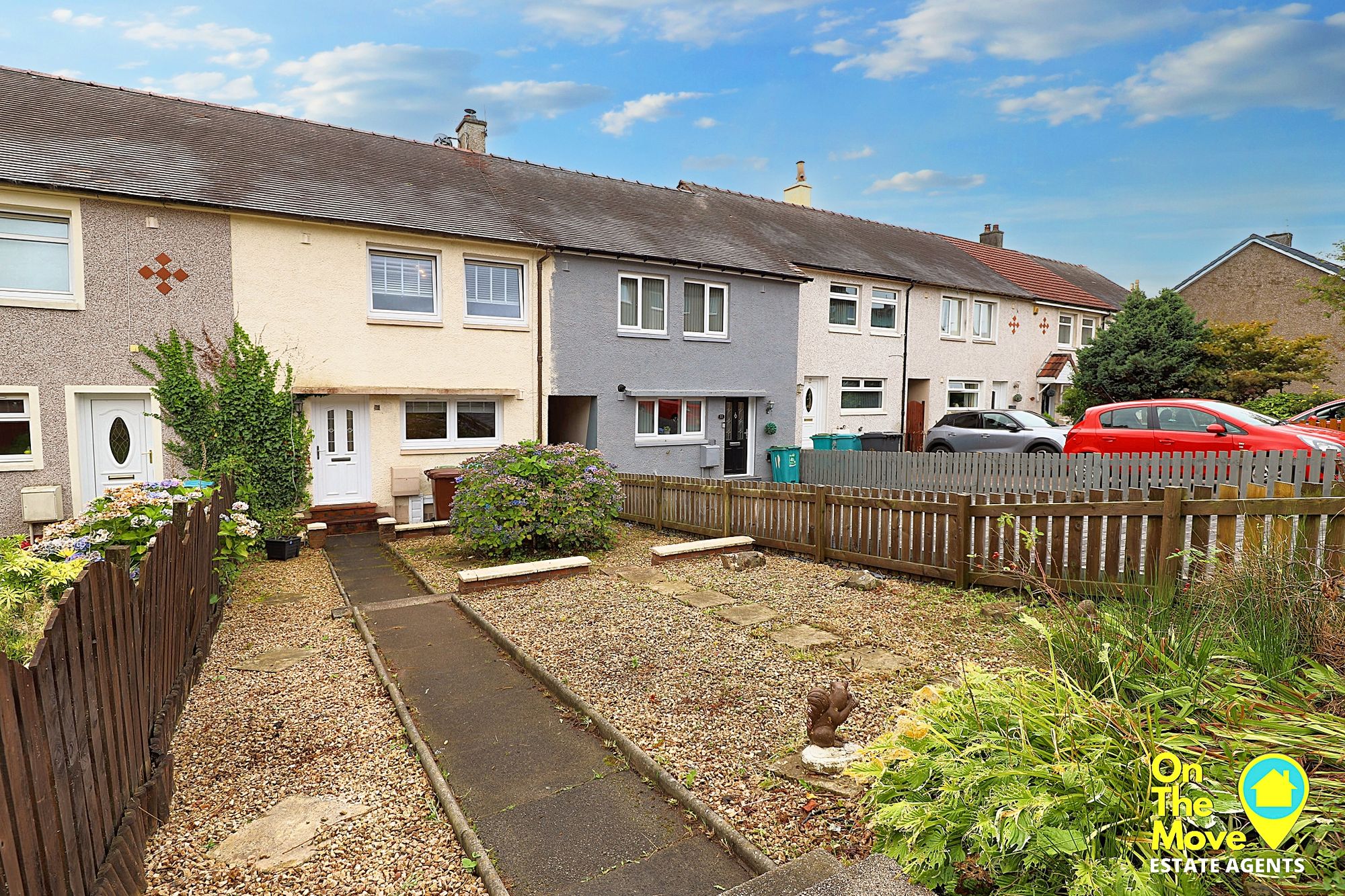 Culross Place, Coatbridge, ML5