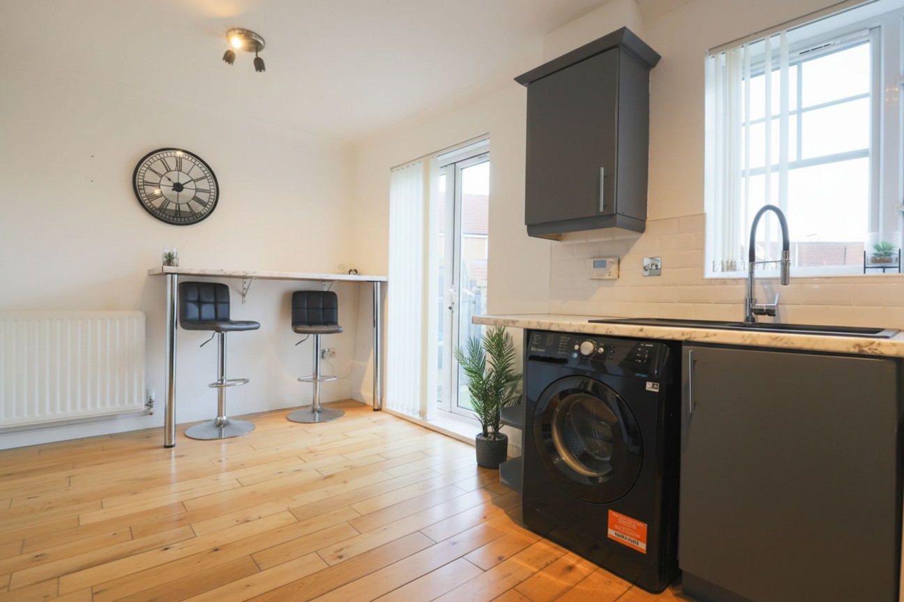 Lammermuir Way, Chapelhall, ML6