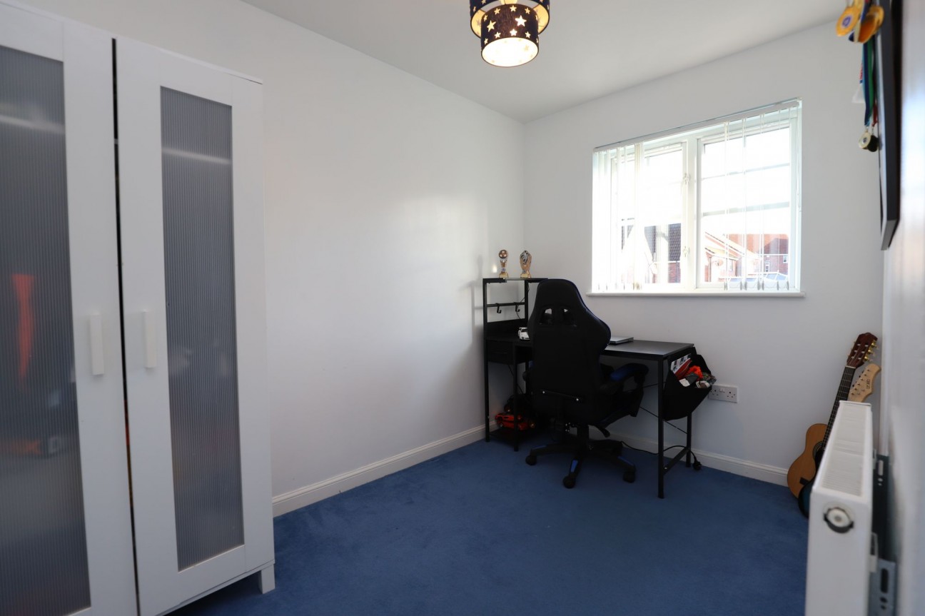 Lammermuir Way, Chapelhall, ML6