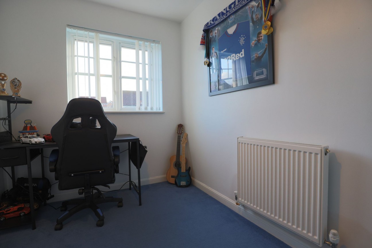 Lammermuir Way, Chapelhall, ML6