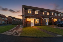 Lammermuir Way, Chapelhall, ML6