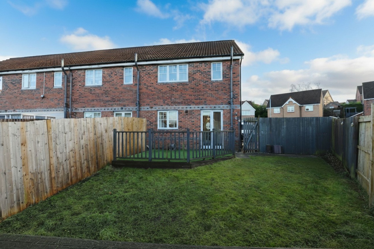 Lammermuir Way, Chapelhall, ML6