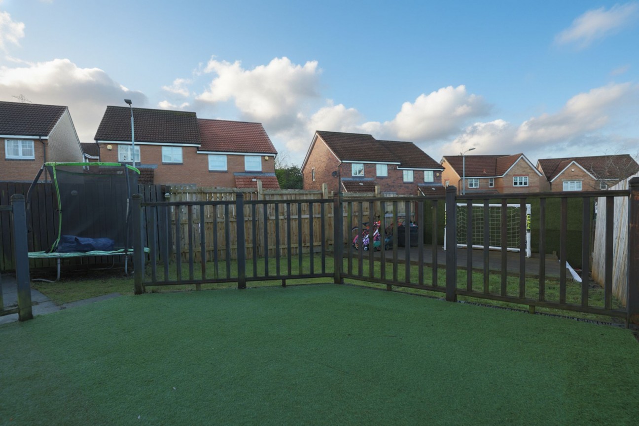 Lammermuir Way, Chapelhall, ML6