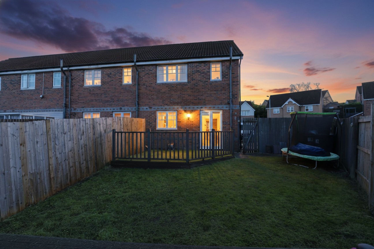 Lammermuir Way, Chapelhall, ML6