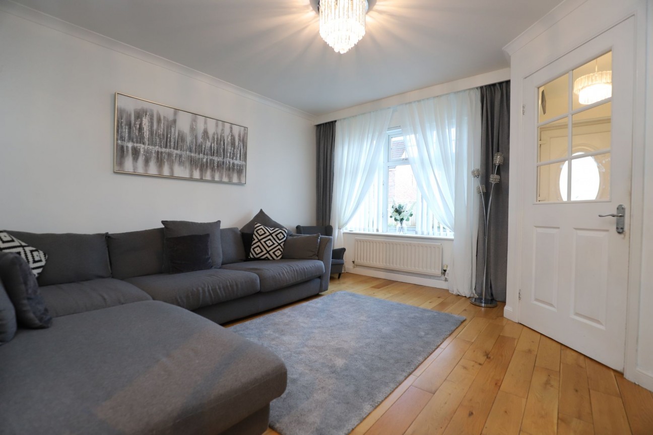 Lammermuir Way, Chapelhall, ML6