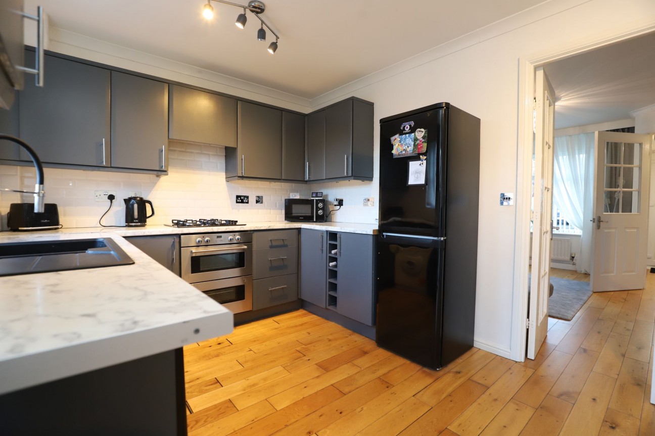 Lammermuir Way, Chapelhall, ML6