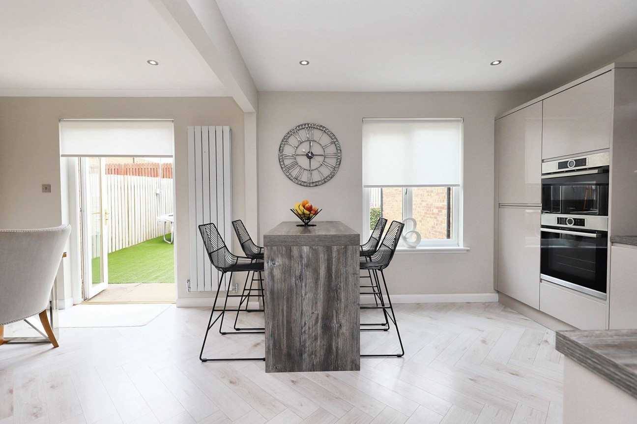 Dunnock Place, Coatbridge, ML5