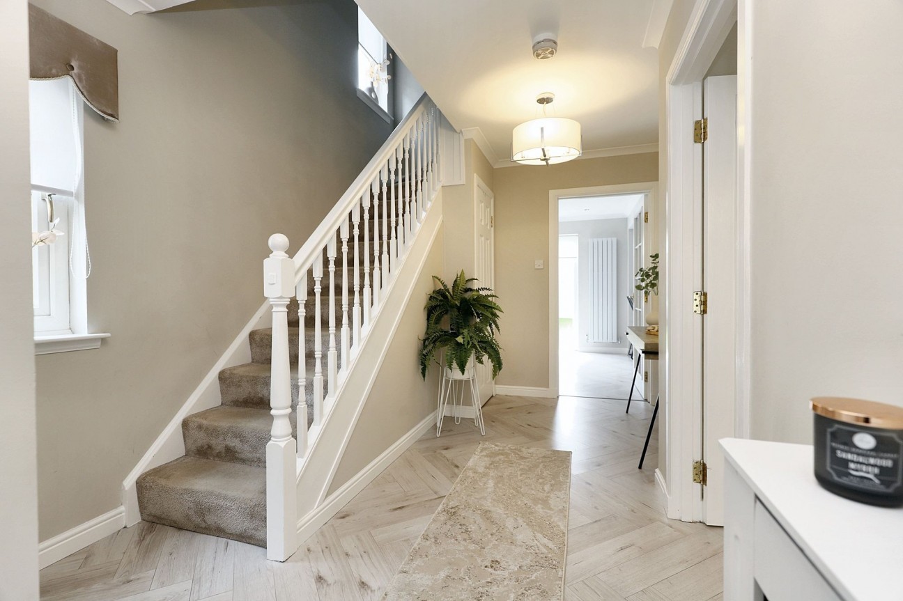 Dunnock Place, Coatbridge, ML5