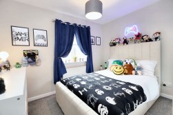 Dunnock Place, Coatbridge, ML5