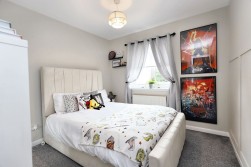 Dunnock Place, Coatbridge, ML5