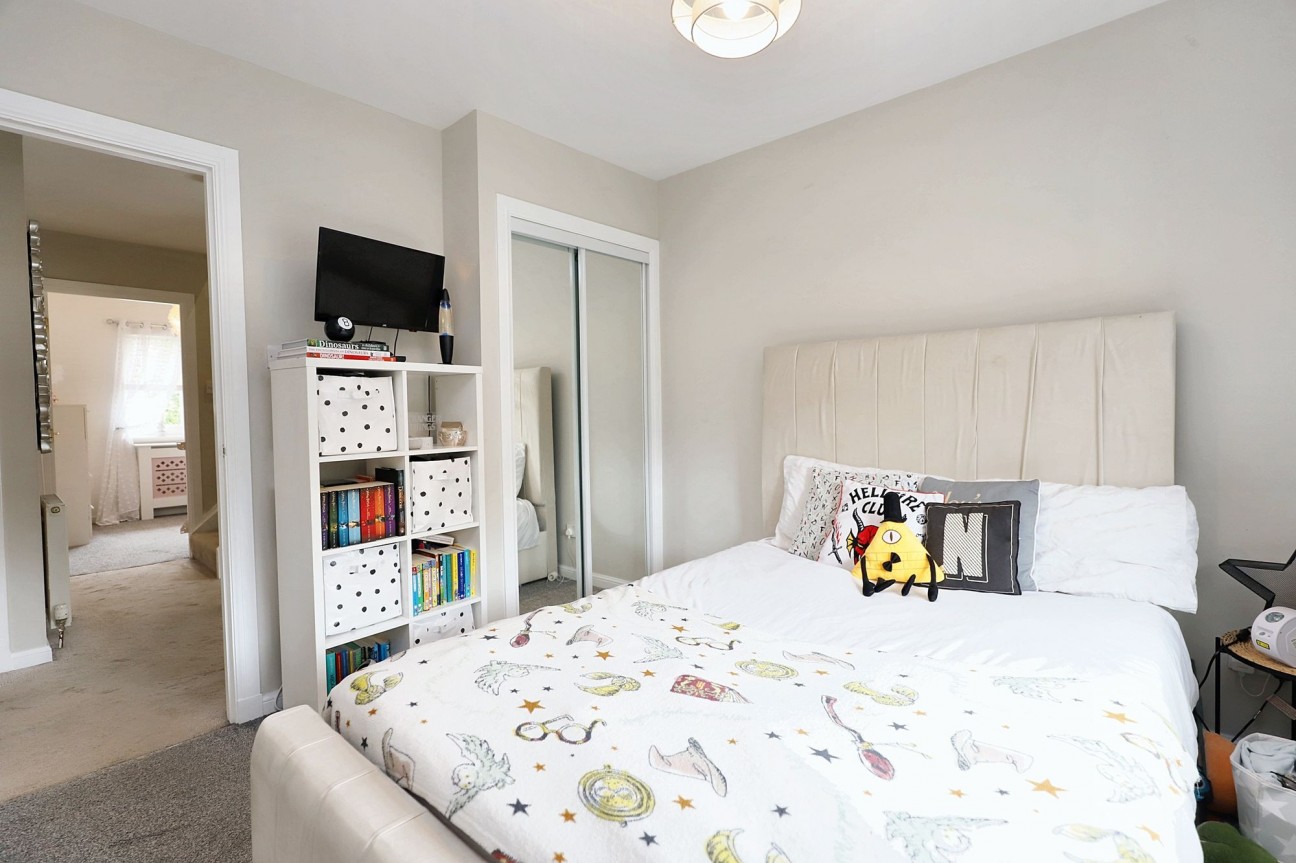 Dunnock Place, Coatbridge, ML5