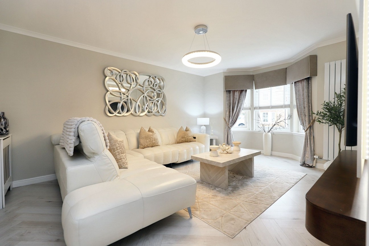 Dunnock Place, Coatbridge, ML5