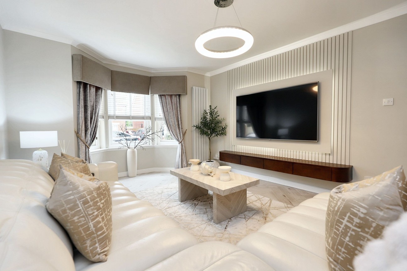 Dunnock Place, Coatbridge, ML5