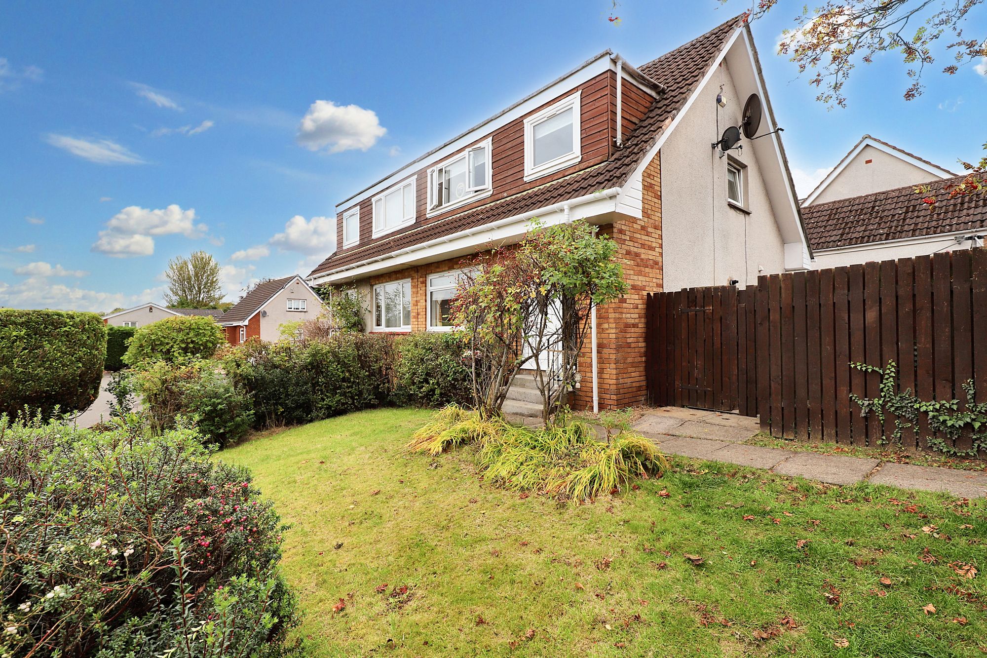 Hazelbank Walk, Airdrie, ML6