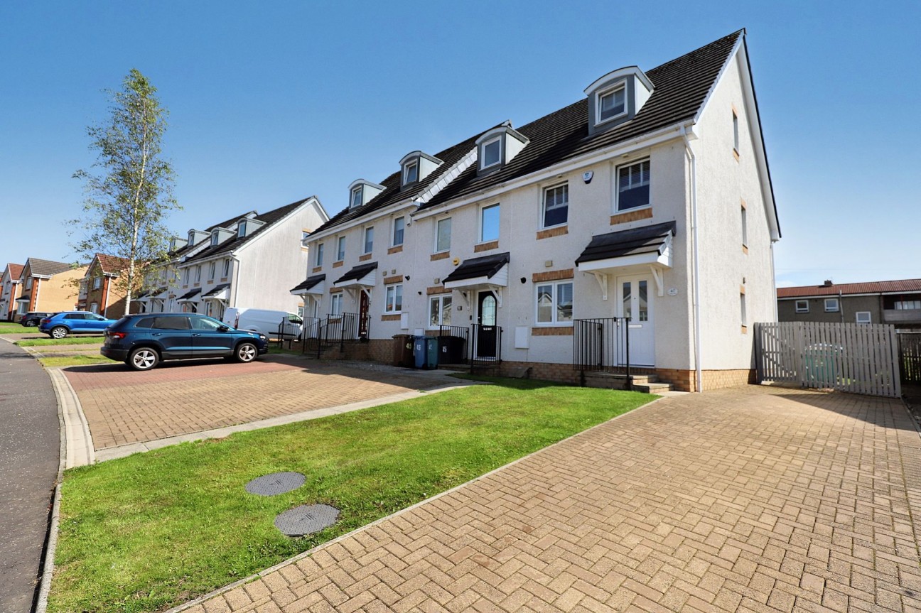 Crofton Wynd, Airdrie, ML6