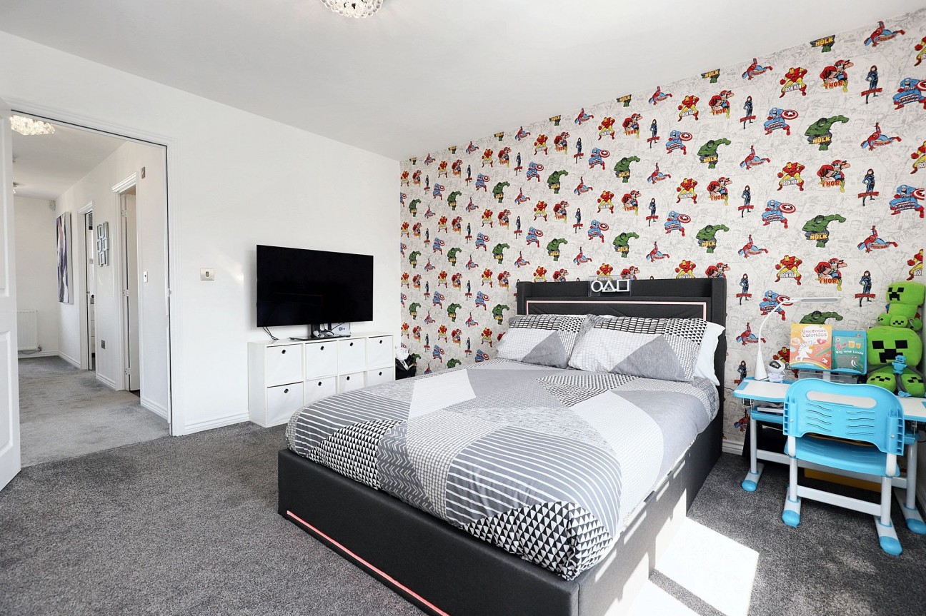Crofton Wynd, Airdrie, ML6