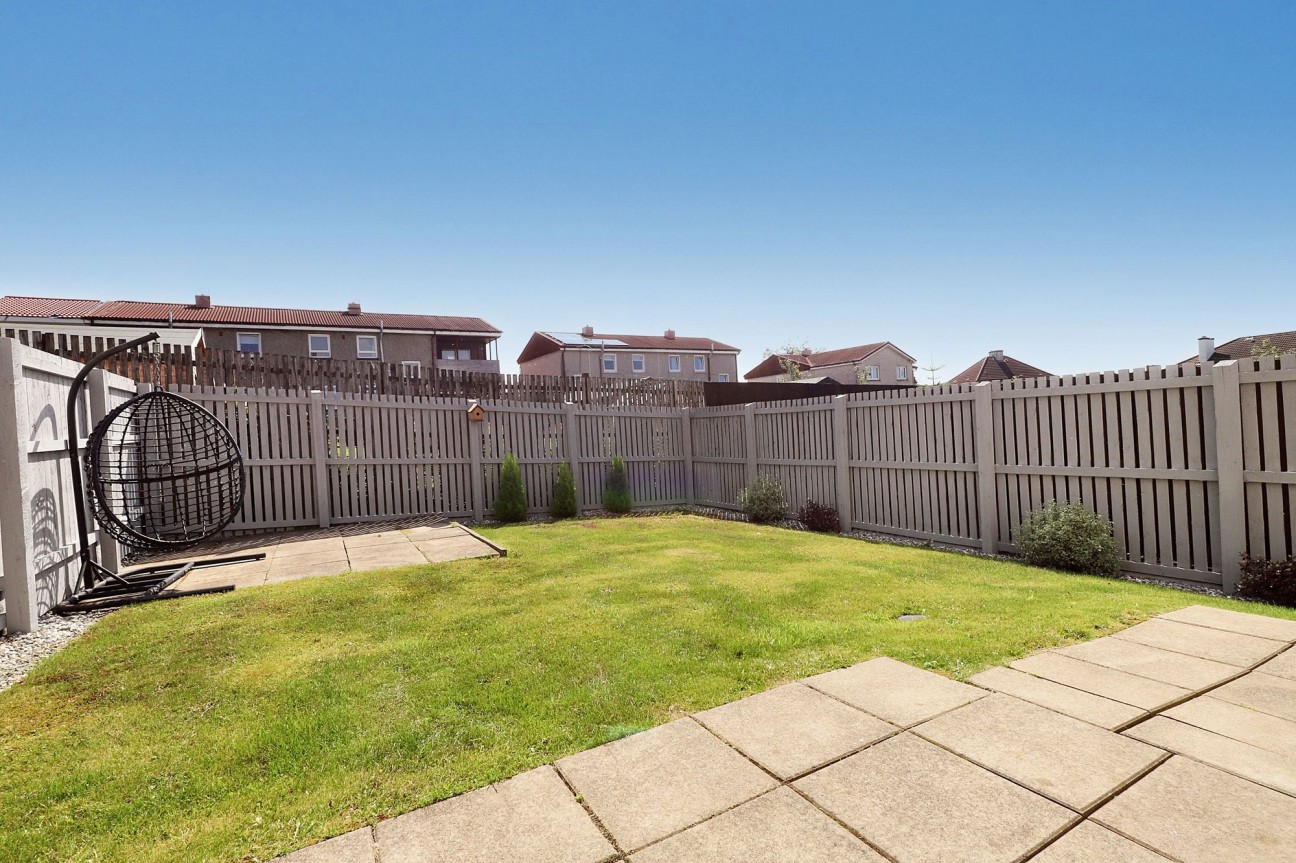 Crofton Wynd, Airdrie, ML6
