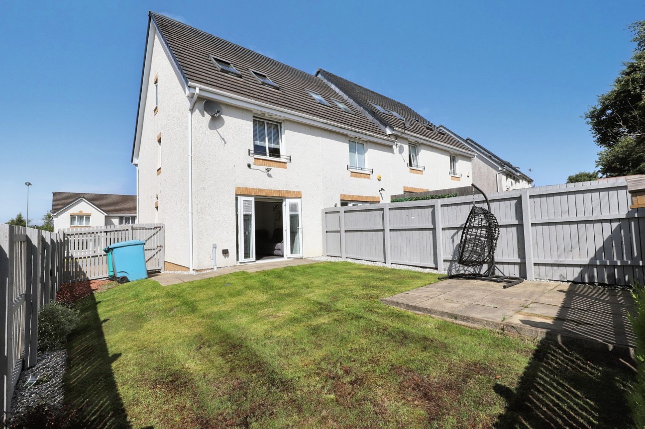 Crofton Wynd, Airdrie, ML6