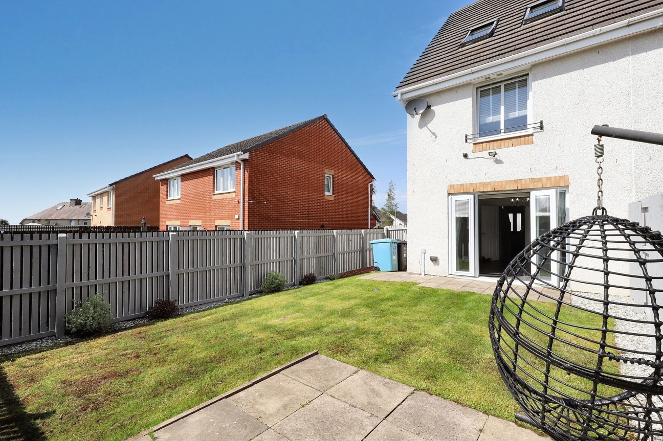 Crofton Wynd, Airdrie, ML6