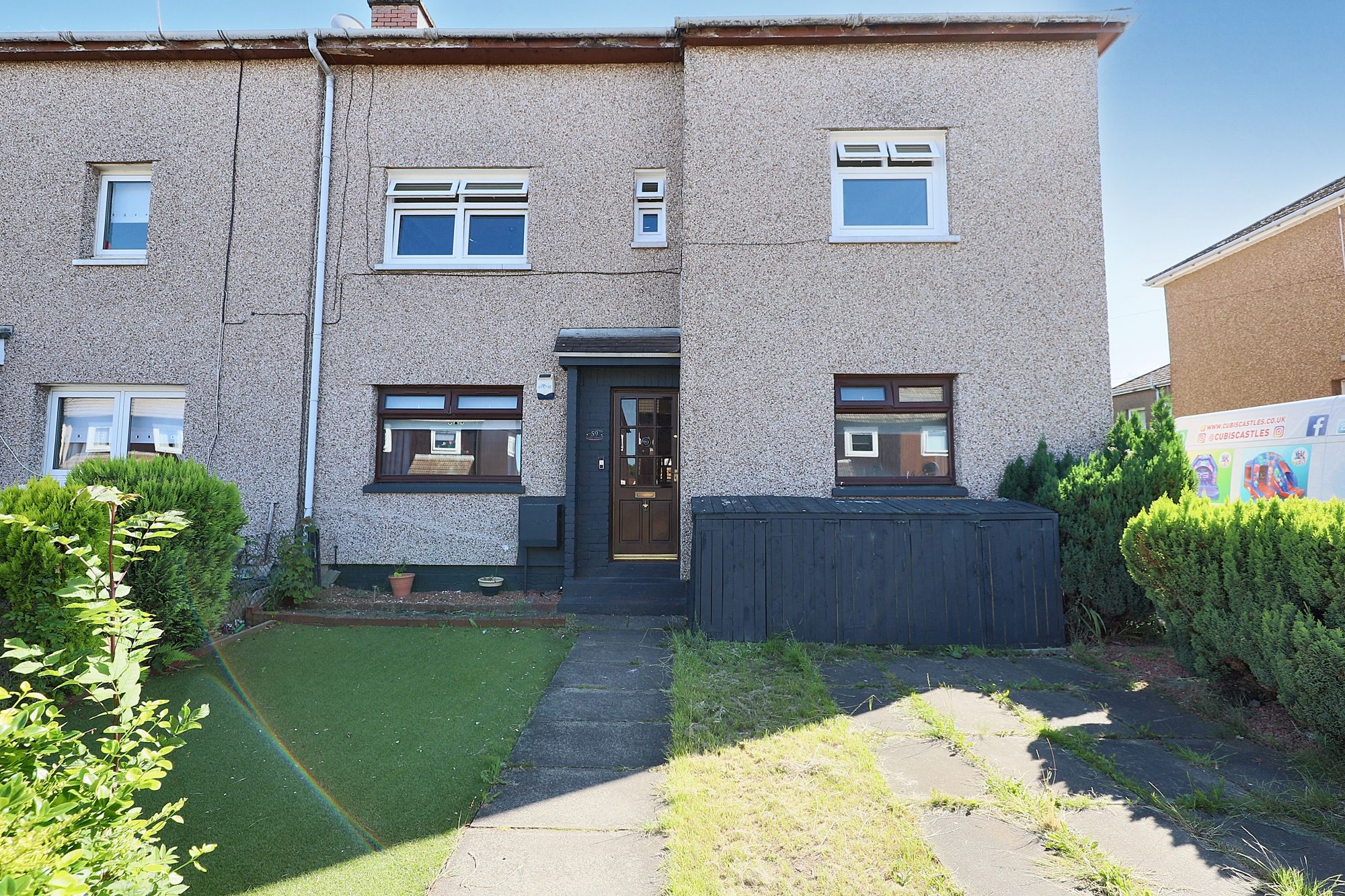 Fort Street, Motherwell, ML1