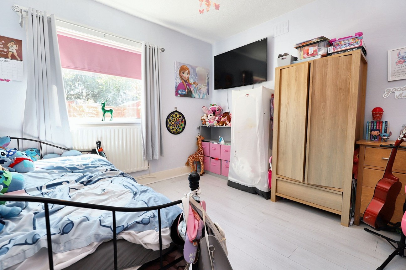 Fort Street, Motherwell, ML1