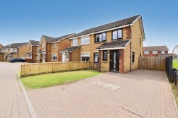 Lauriestone Place, Coatbridge, ML5