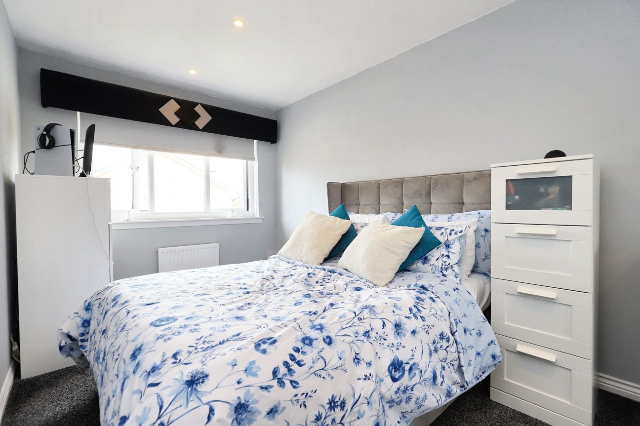 Lauriestone Place, Coatbridge, ML5