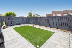Lauriestone Place, Coatbridge, ML5