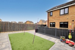 Lauriestone Place, Coatbridge, ML5