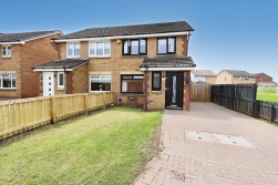 Lauriestone Place, Coatbridge, ML5