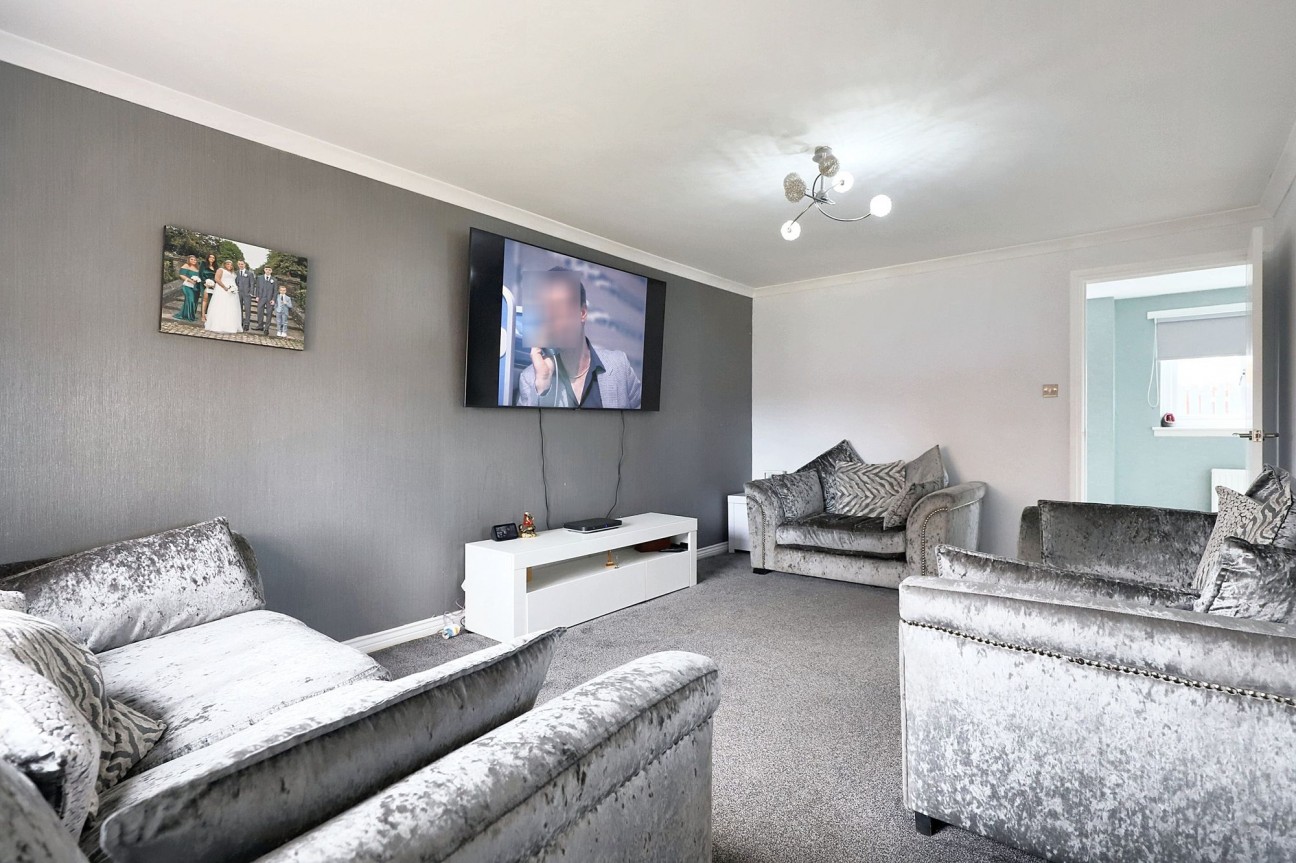 Lauriestone Place, Coatbridge, ML5
