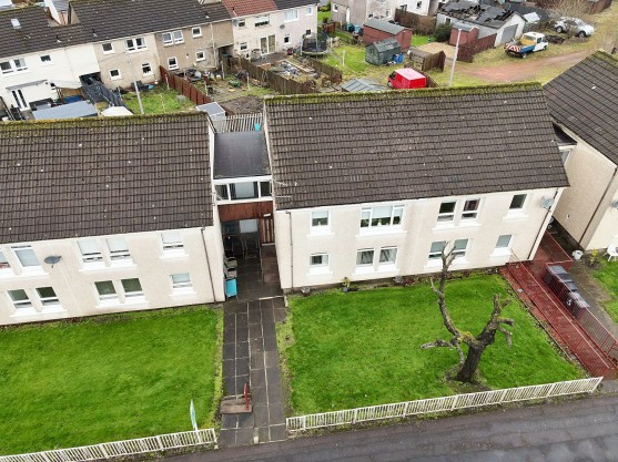 Black Street, Airdrie, ML6