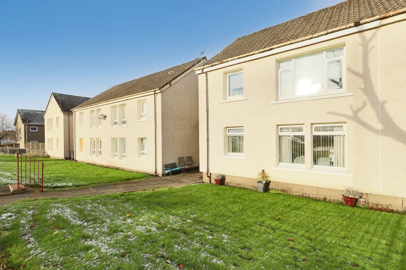 Black Street, Airdrie, ML6