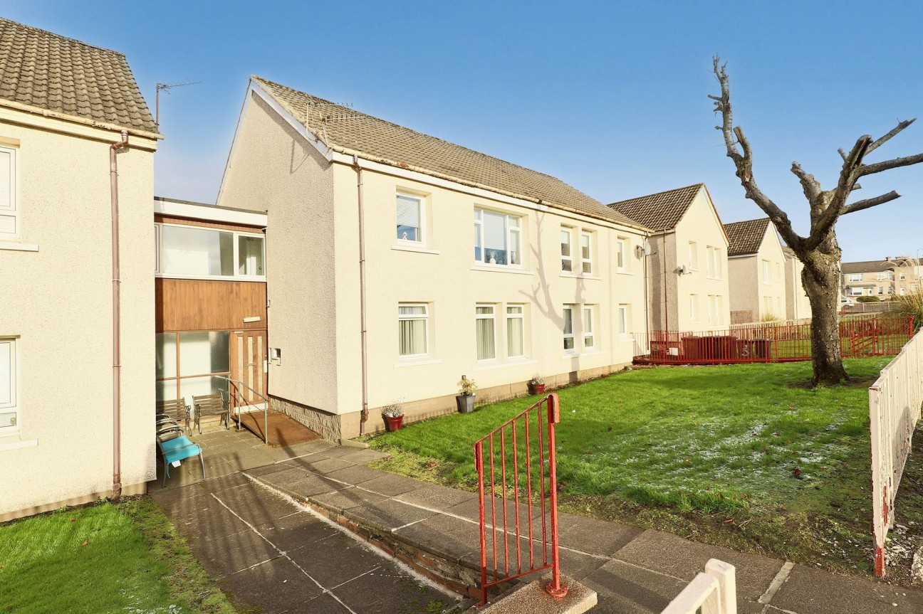 Black Street, Airdrie, ML6