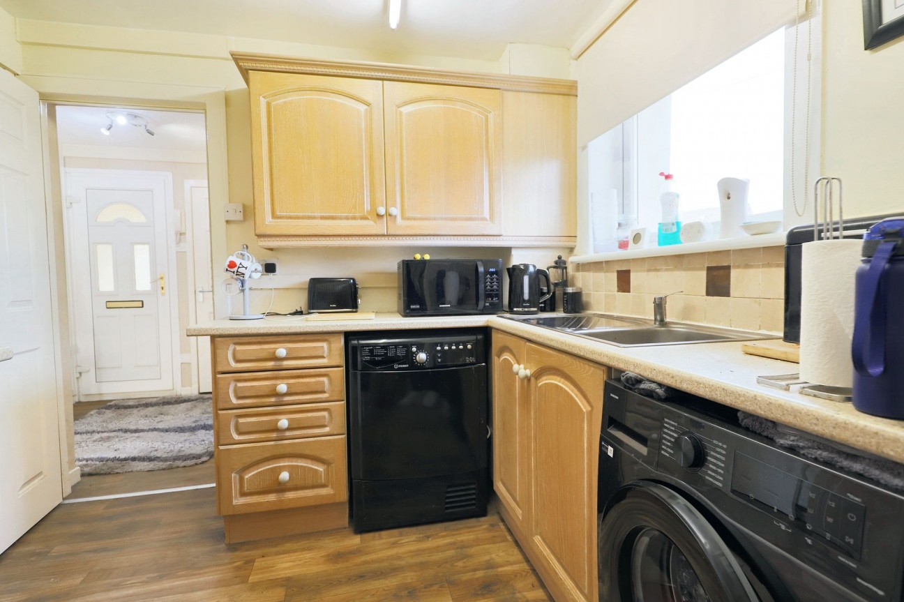 Black Street, Airdrie, ML6