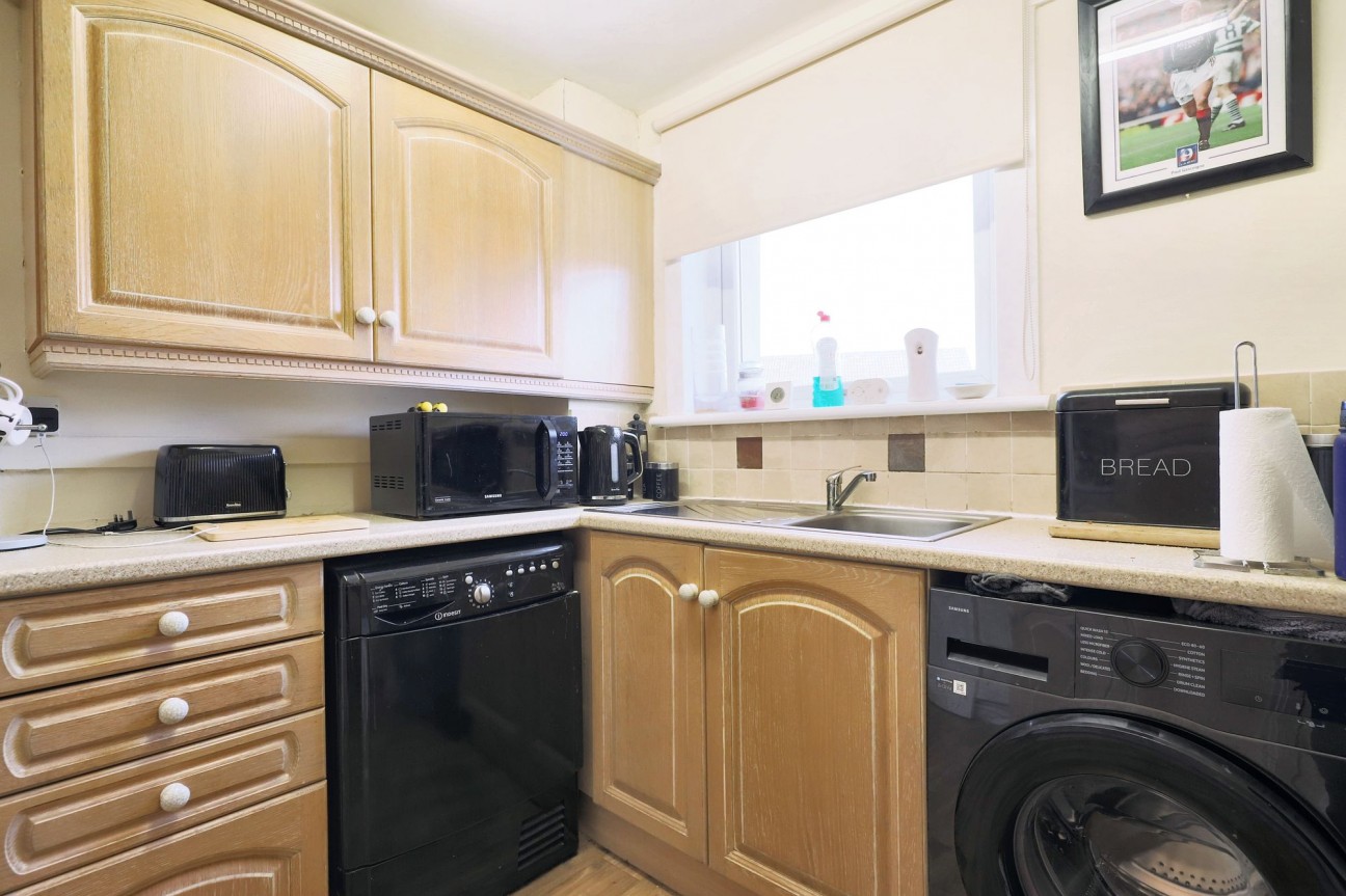 Black Street, Airdrie, ML6