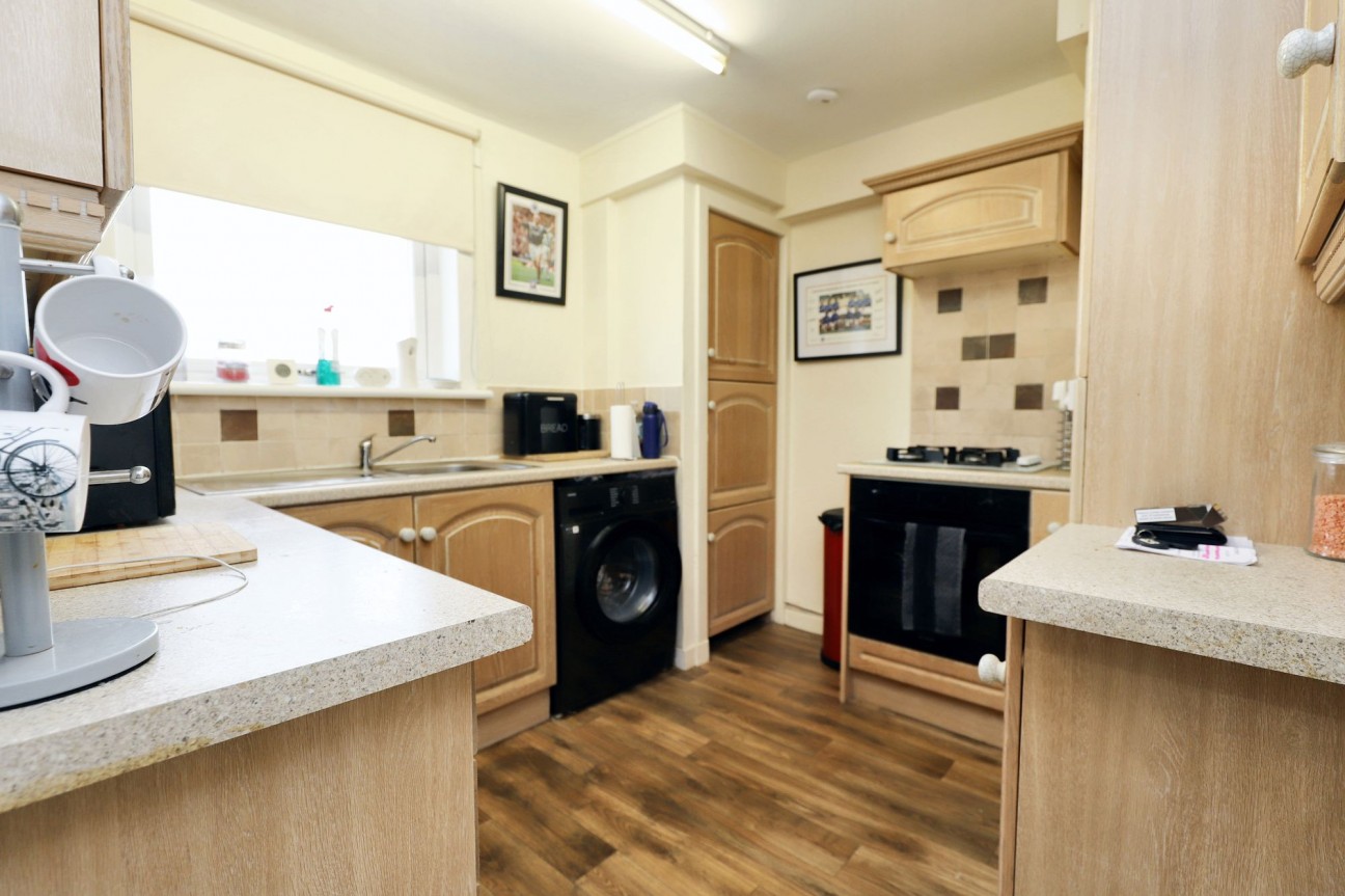 Black Street, Airdrie, ML6