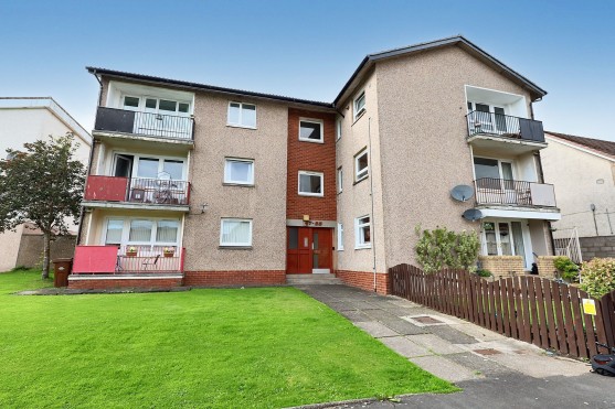 Telford Street, Bellshill, ML4