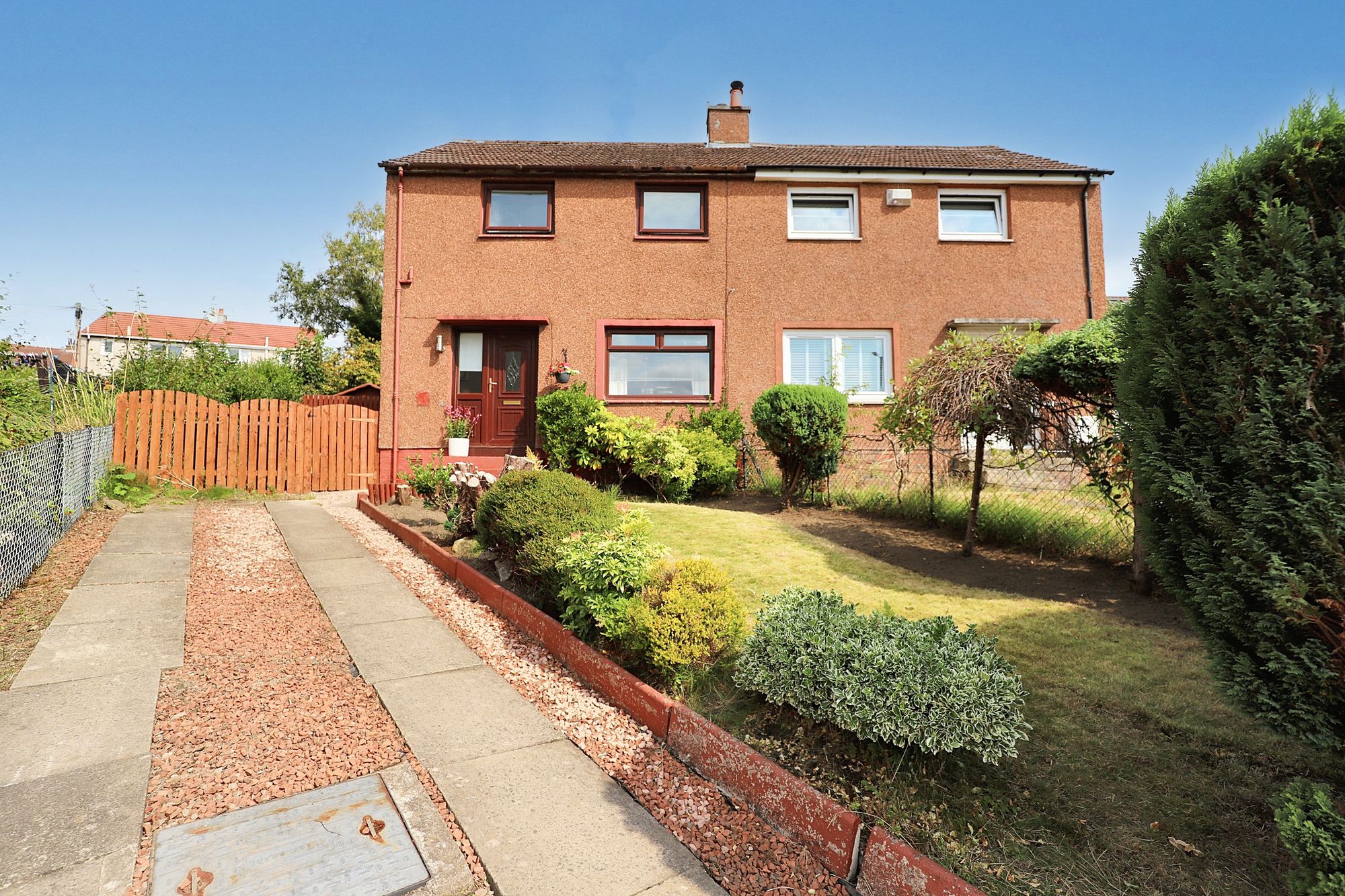 Devonview Place, Airdrie, ML6