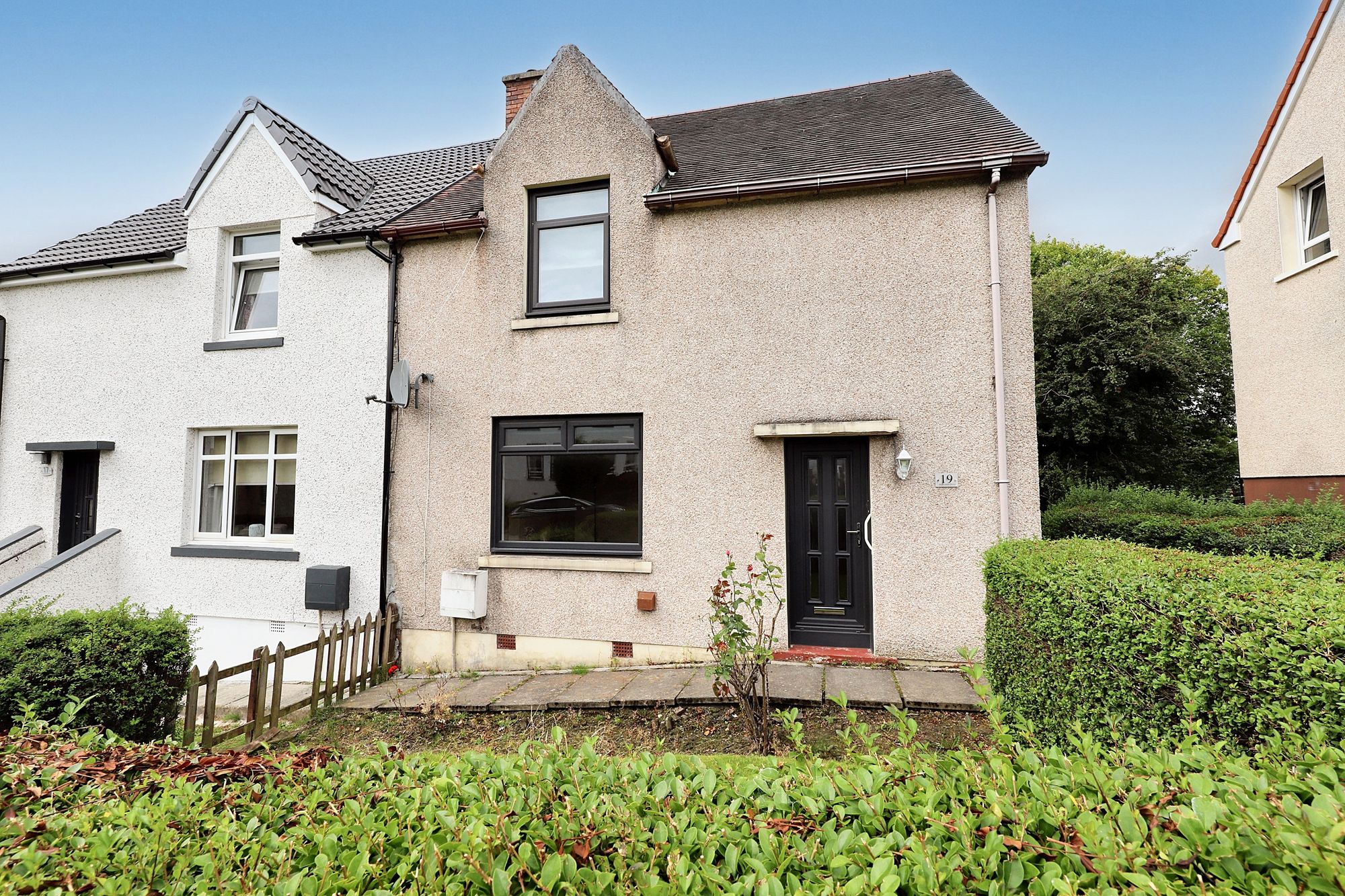 Mckenna Drive, Airdrie, ML6