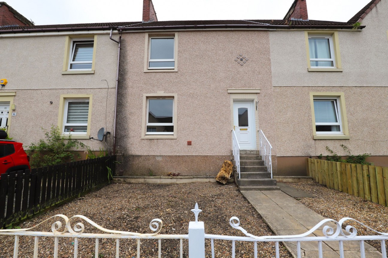 Southfield Crescent, Coatbridge, ML5