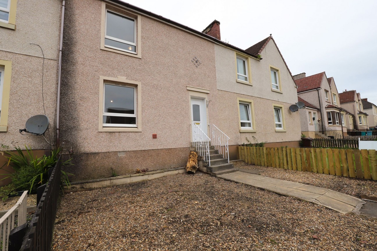 Southfield Crescent, Coatbridge, ML5