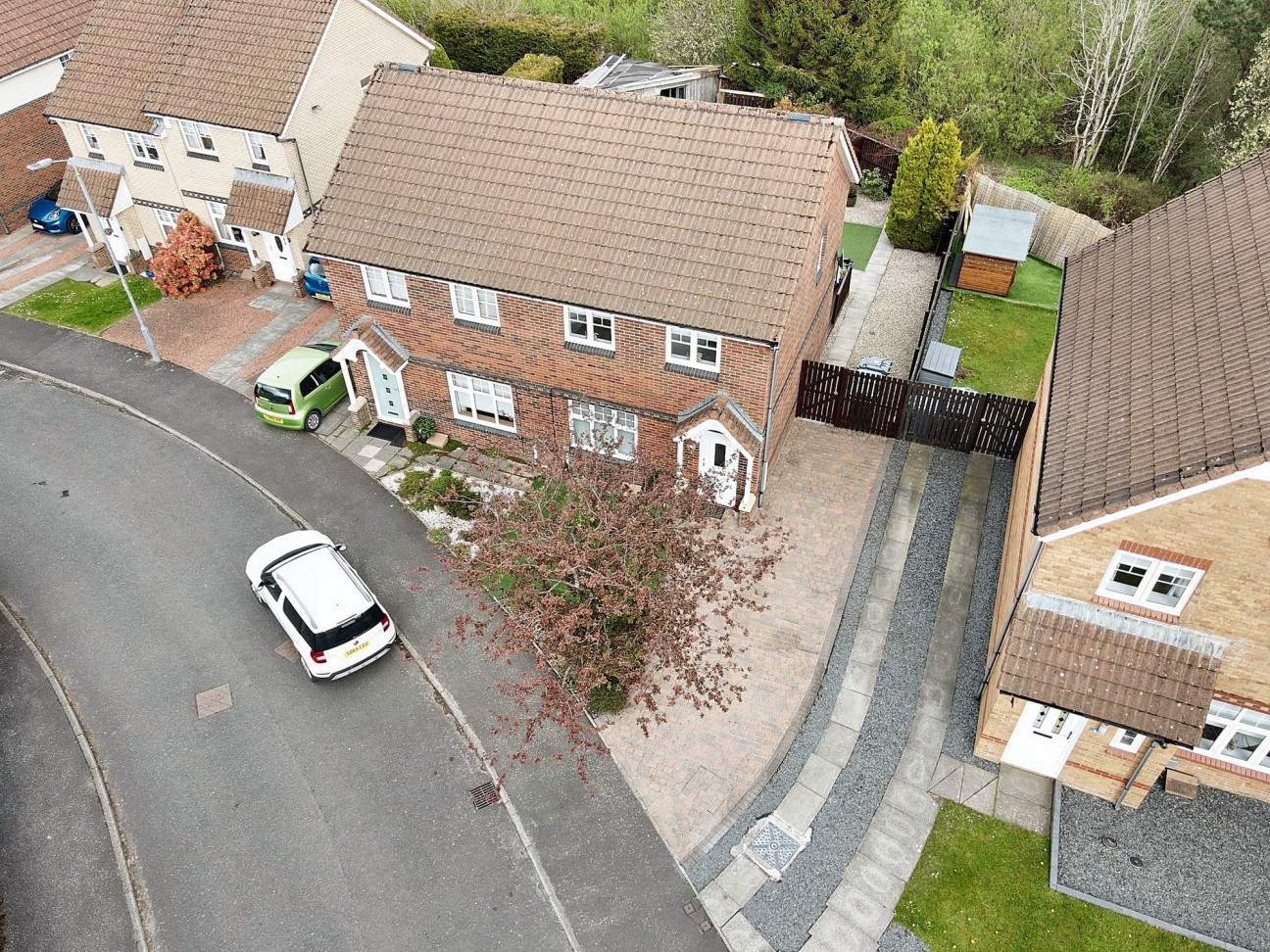 Sidlaw Way, Chapelhall, ML6