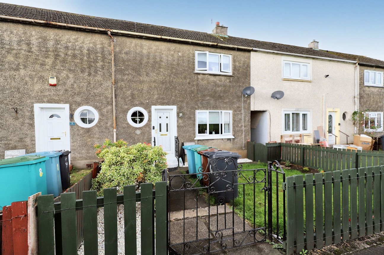 Renfrew Place, Coatbridge, ML5