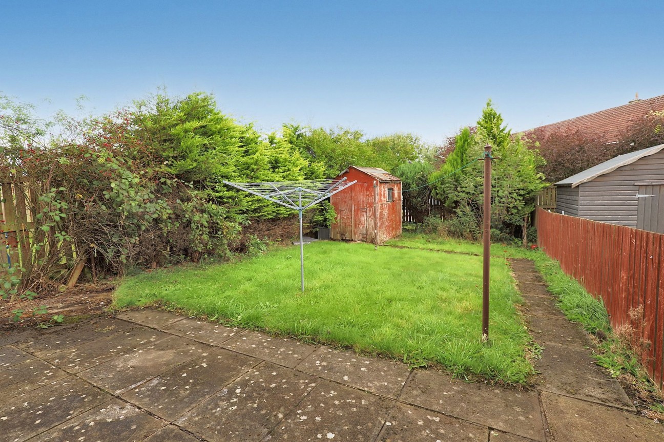 Renfrew Place, Coatbridge, ML5