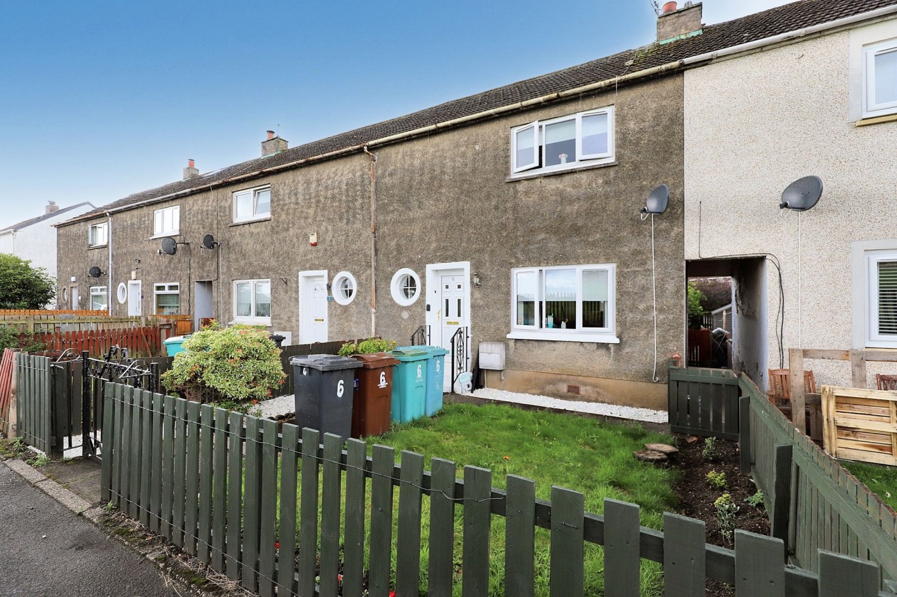 Renfrew Place, Coatbridge, ML5