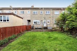 Renfrew Place, Coatbridge, ML5