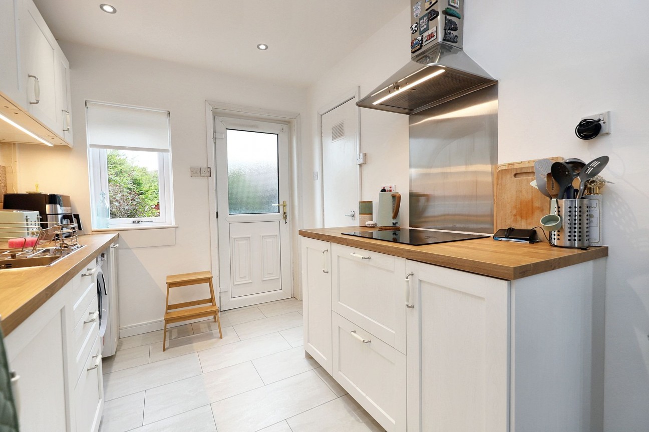 Renfrew Place, Coatbridge, ML5
