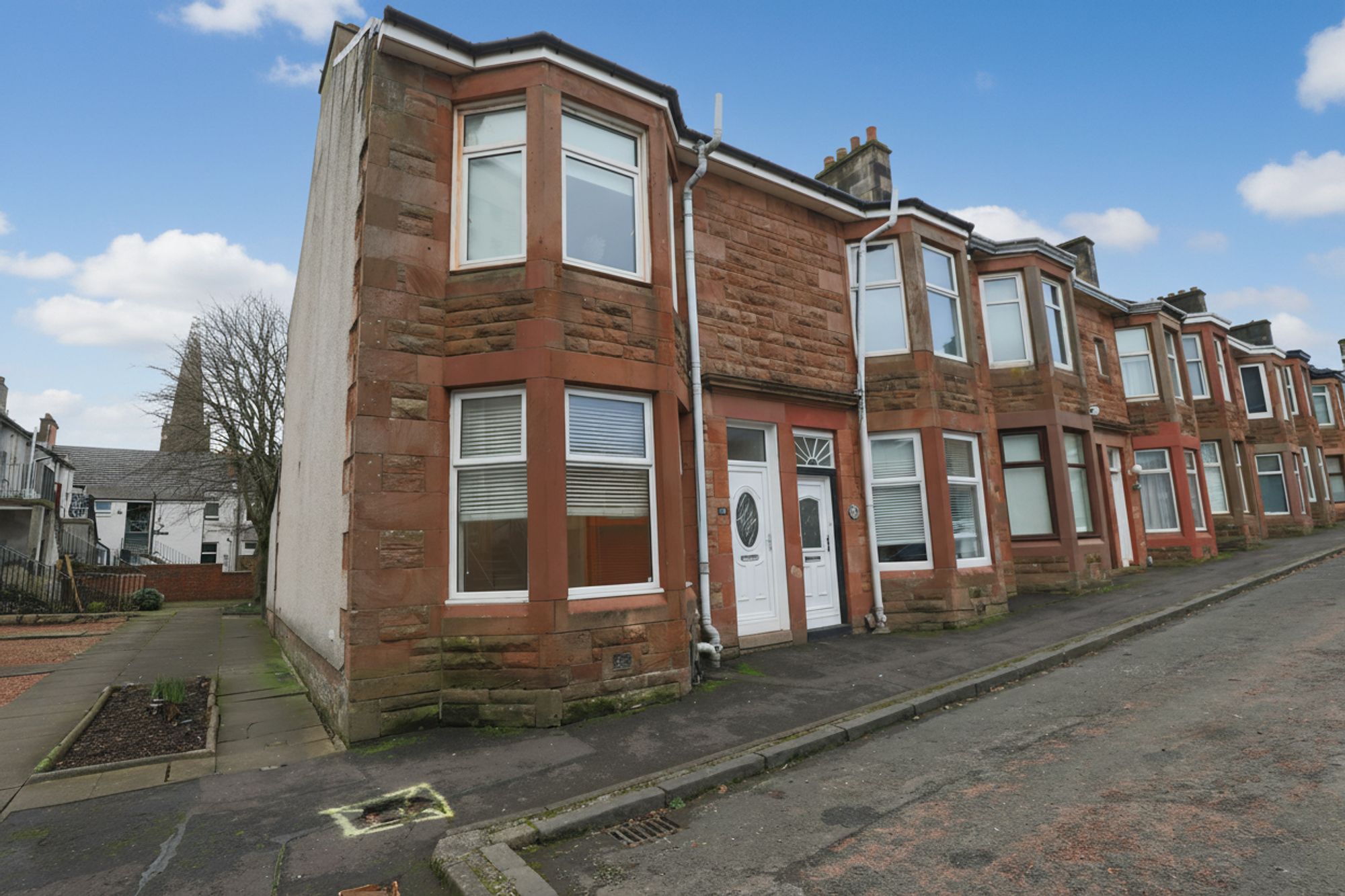 North Bute Street, Coatbridge, ML5