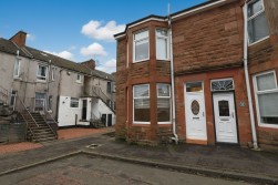 North Bute Street, Coatbridge, ML5